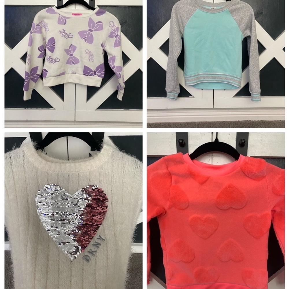 EUC Girls/Toddler Long Sleeve Bundle